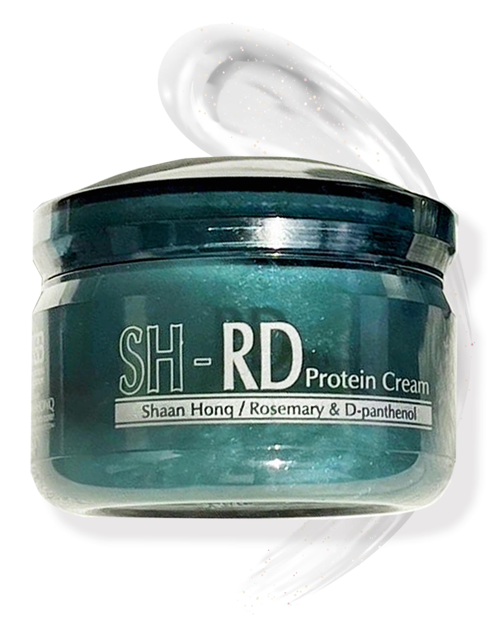 SH-RD Protein Cream for Dry Damaged Hair | Protein Leave-In Conditioner for Strength, Elasticity & Shine | 5.1oz/150ml