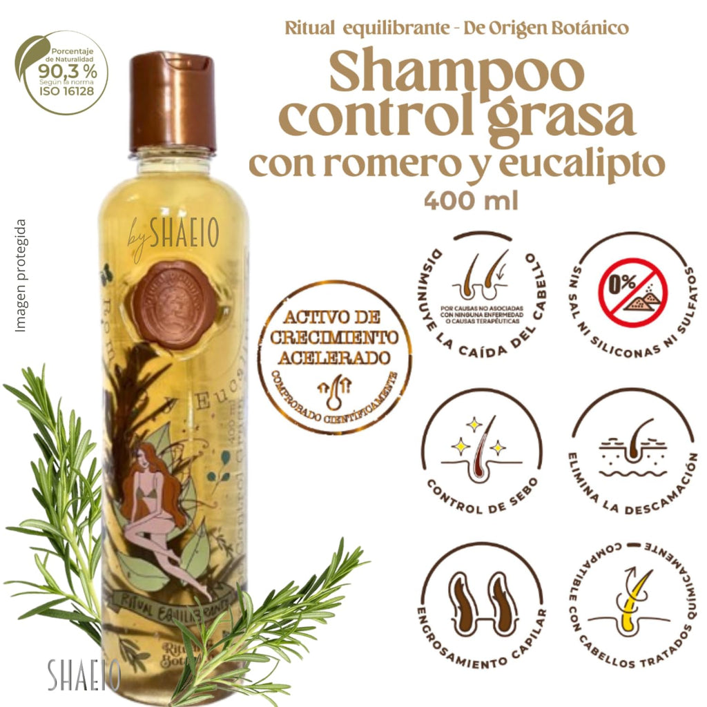 Ritual Botanico Kit 3: Accelerated Growth & Ultra-Repair | SHAEIO