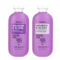 SHAKEBAR Honey Shampoo & Conditioner Set — Manuka Honey, Sulfate-Free, Vegan, All Hair Types (10.1 fl oz)