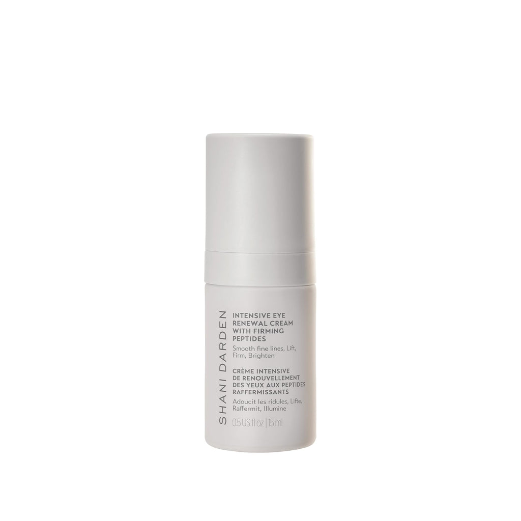 SHANI DARDEN Intensive Eye Renewal Cream | Hydrating Under-Eye Cream for Dark Circles & Fine Lines