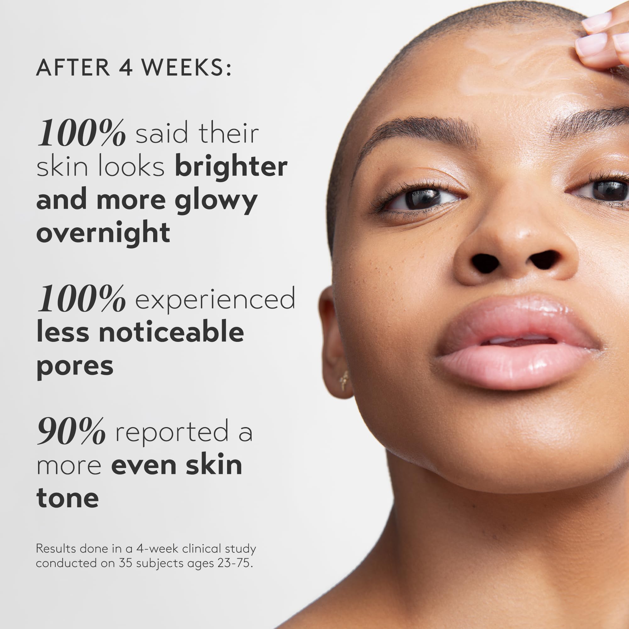 SHANI DARDEN Lactic Acid Face Serum | Night Exfoliating Serum for Radiant, Smooth Skin