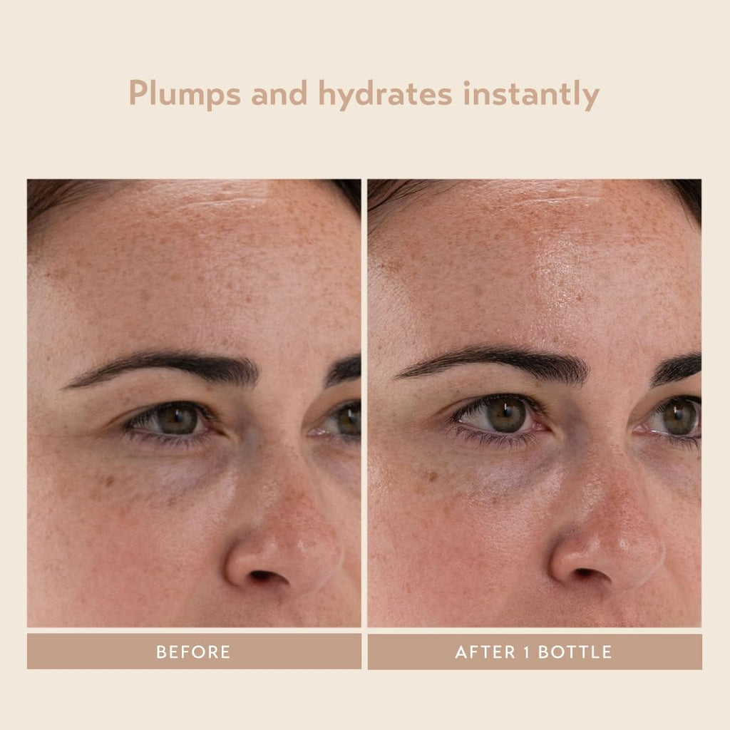 SHANI DARDEN Moisture Boost Plumping Serum – Hydration with Snow Mushroom & Glycerin | 1 fl oz