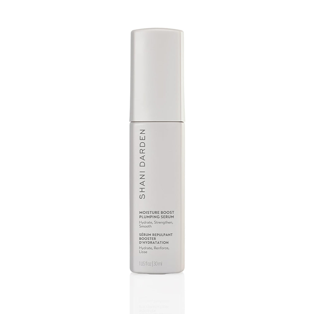 SHANI DARDEN Moisture Boost Plumping Serum – Hydration with Snow Mushroom & Glycerin | 1 fl oz