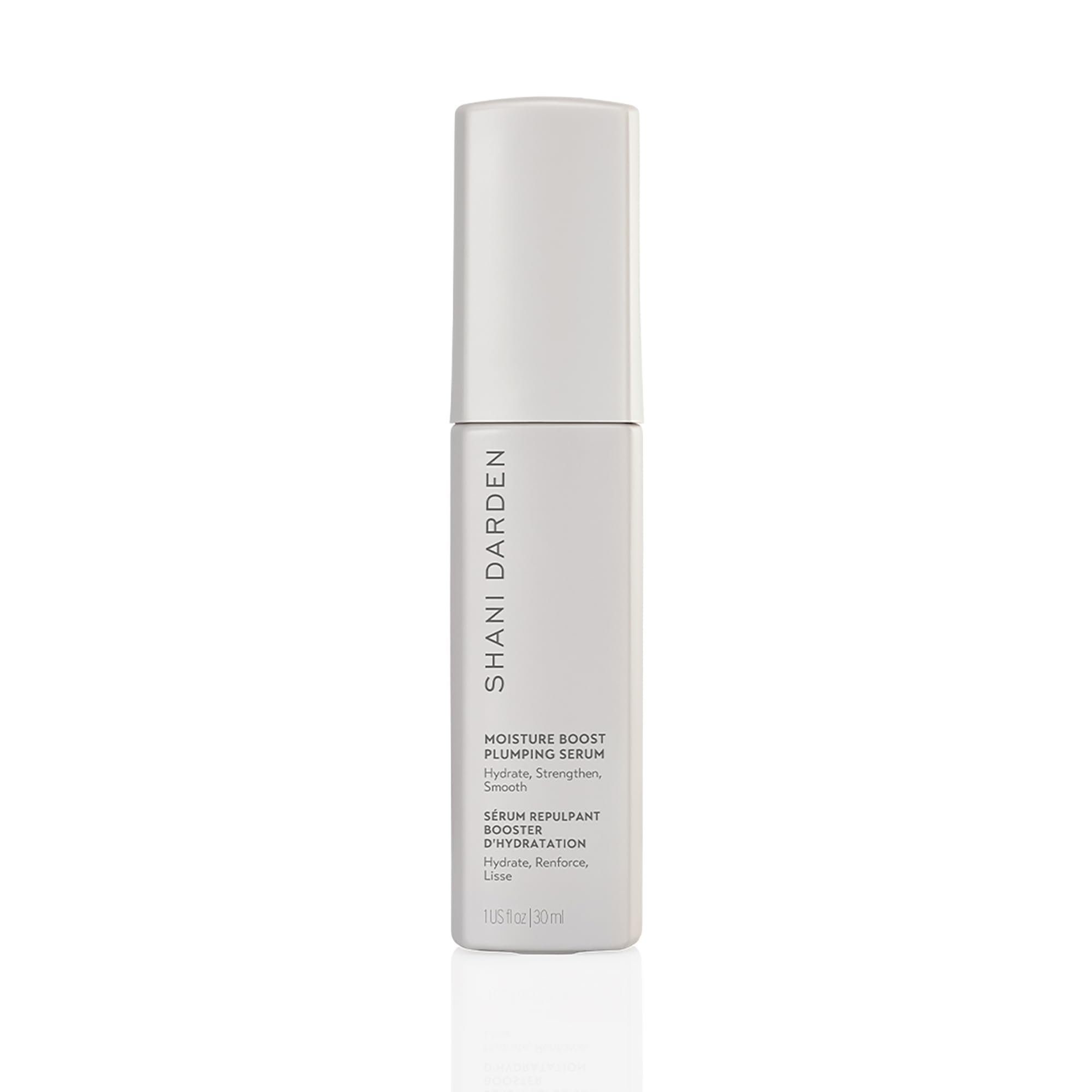 SHANI DARDEN Moisture Boost Plumping Serum – Hydration with Snow Mushroom & Glycerin | 1 fl oz
