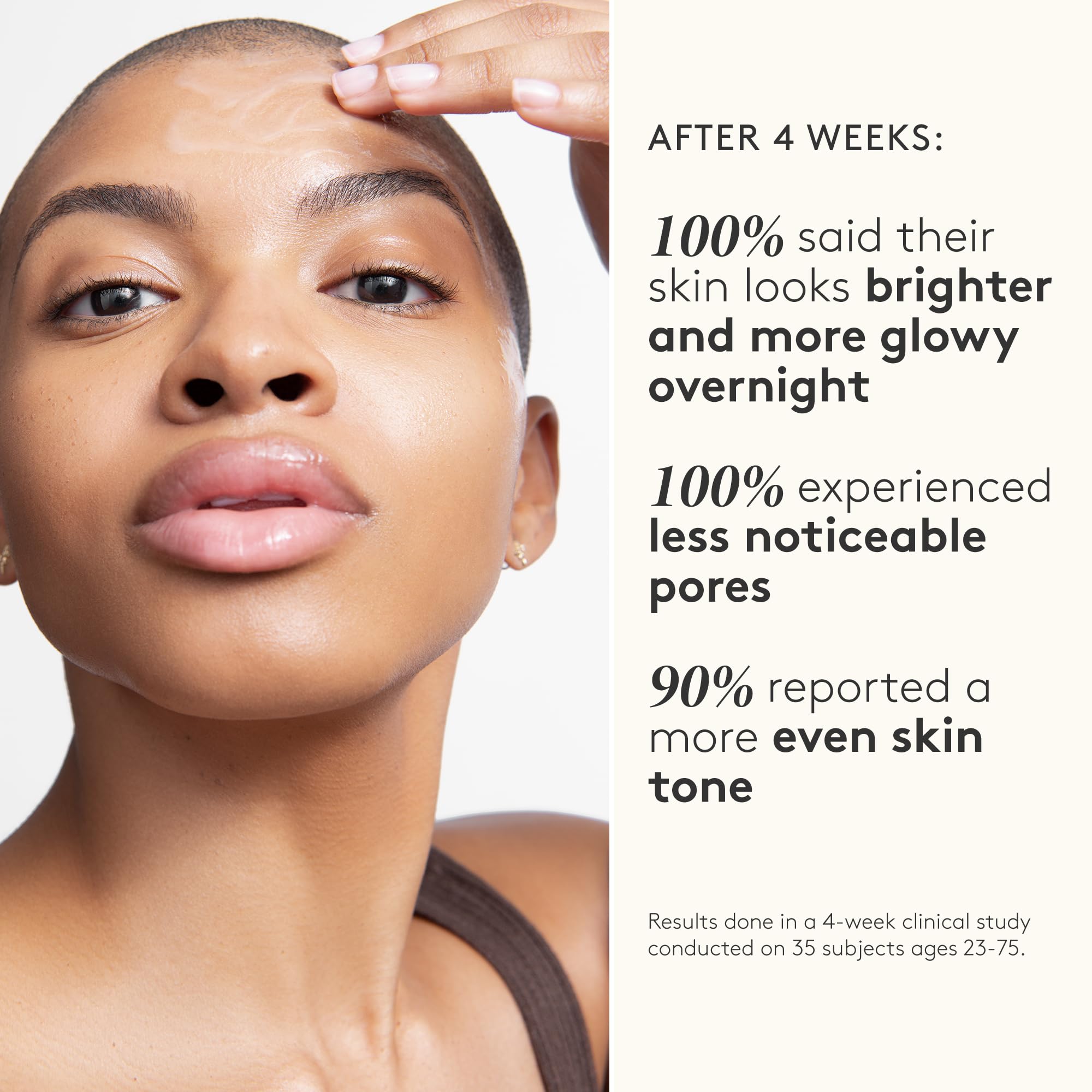SHANI DARDEN Lactic Acid Serum | Travel Size Night Exfoliator for Radiant, Smooth Skin