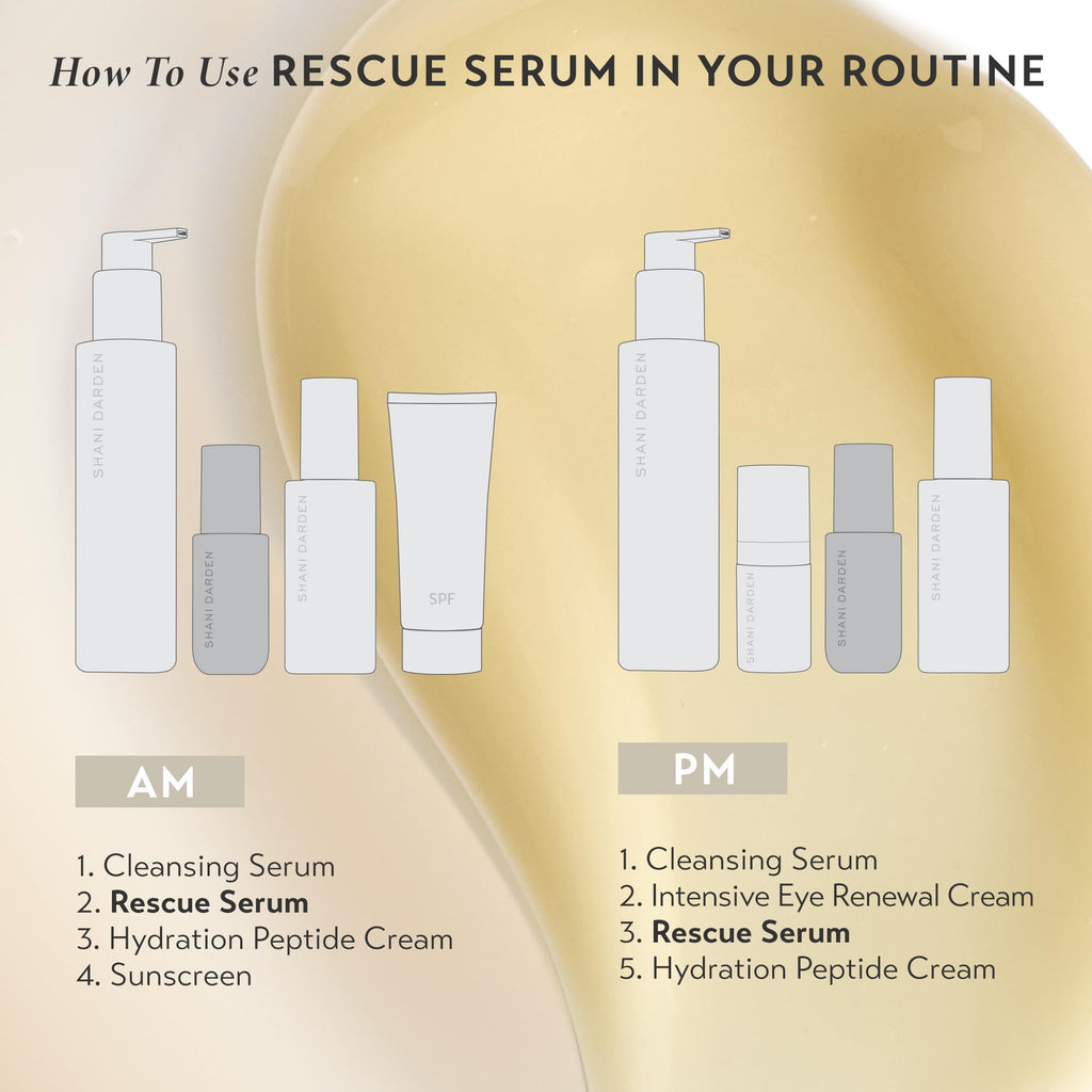 Shani Darden Rescue Serum with 10% Azelaic Complex | Lightweight Hydration