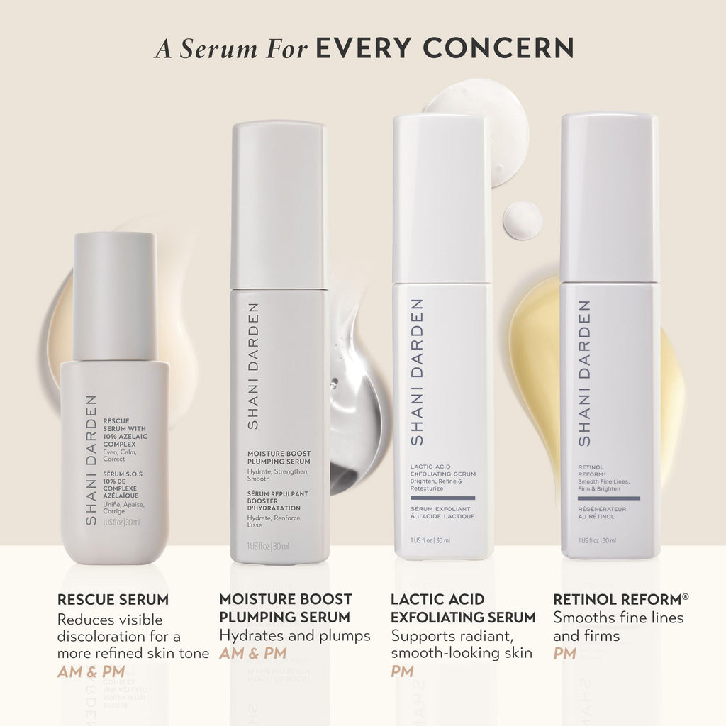 Shani Darden Rescue Serum with 10% Azelaic Complex | Lightweight Hydration