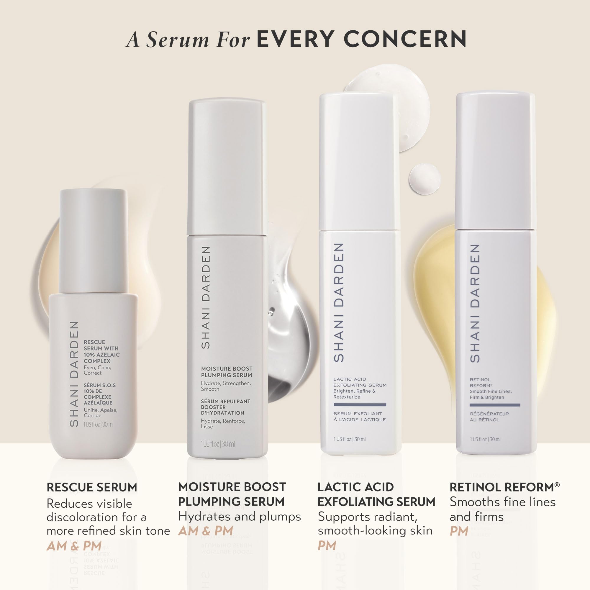 Shani Darden Rescue Serum with 10% Azelaic Complex | Lightweight Hydration