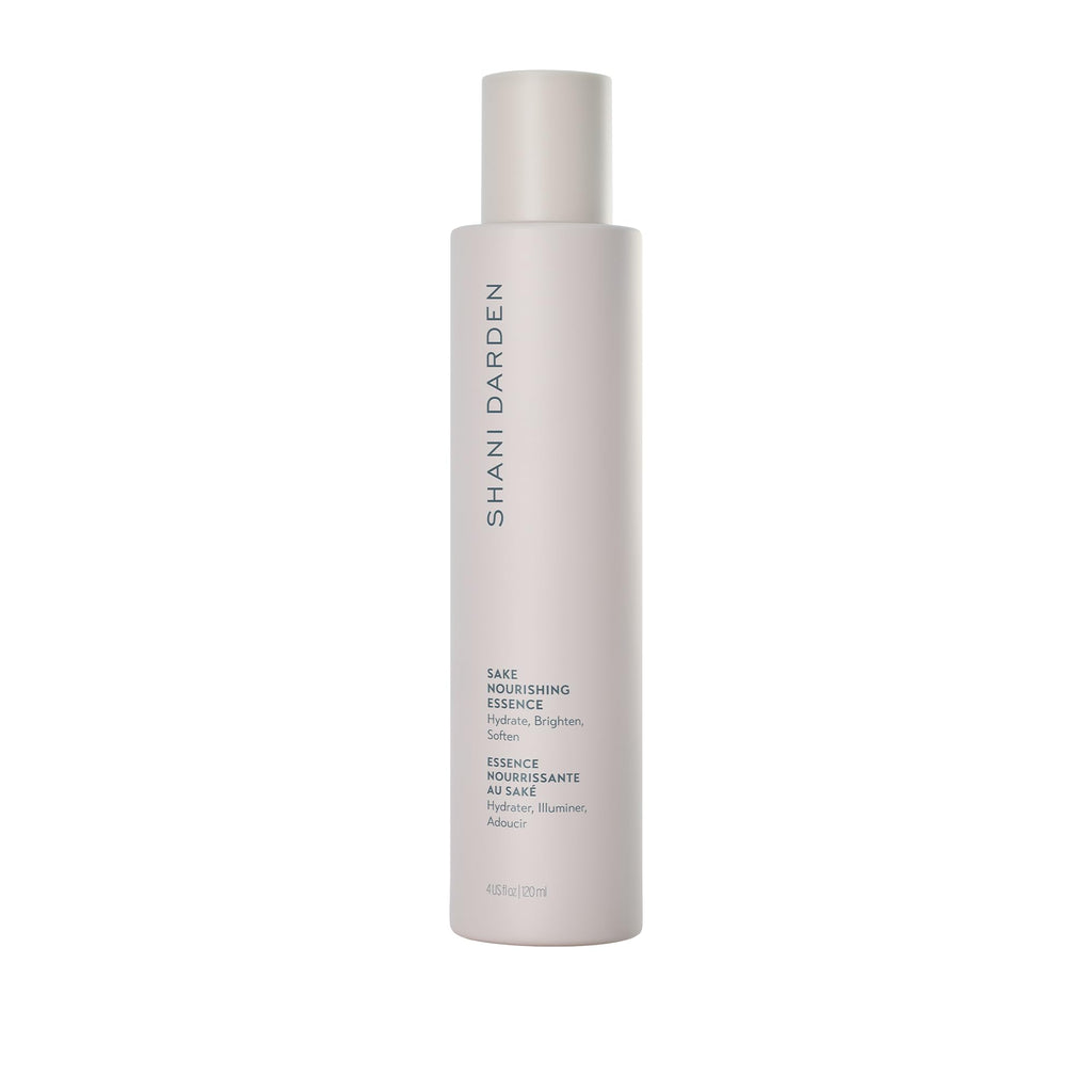 Shani Darden Sake Nourishing Essence – Hydration for Dehydrated & Sensitive Skin (4 oz)