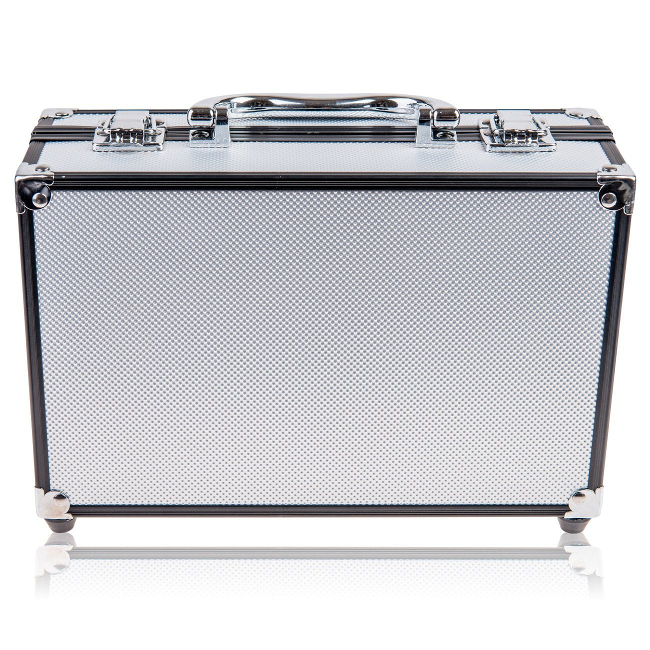 SHANY Carry All Makeup Train Case – Premium Portable Cosmetics Organizer & Pro Set