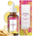 SHAOMABA Cyperus Rotundus Oil for Hair Removal — Natural, Moisturizing & Soothing