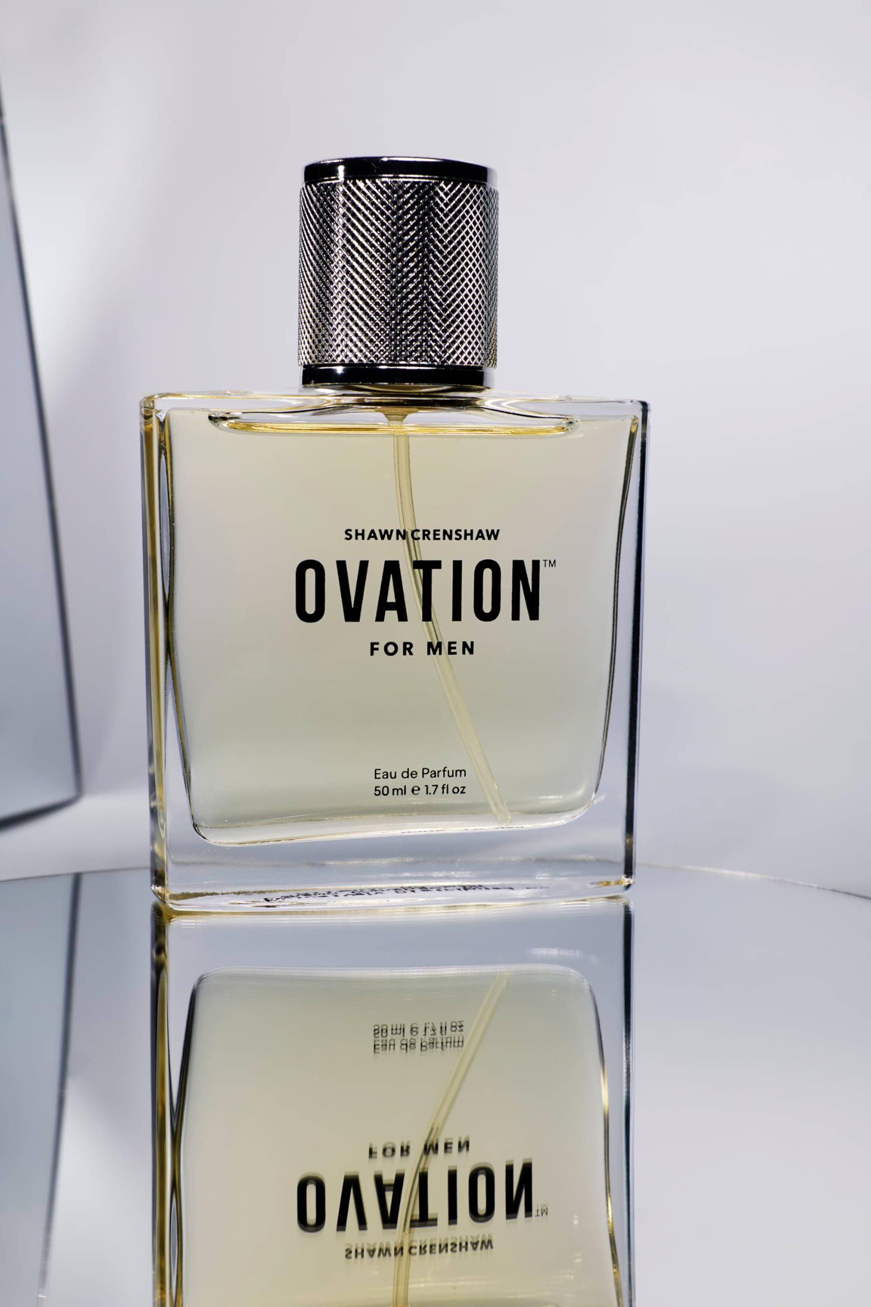 Ovation for Men by Shawn Crenshaw – Alluring Signature Eau de Parfum 50ml