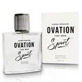 Ovation for Men Sport by Shawn Crenshaw – Casual Daytime Cologne EDP 50ml