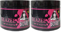 Glazee 4oz for Edges, Braids, and Twist Outs (Pack of 2) | She Is Bomb Collection