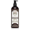 Shea Terra Organics Nilotik’ Shea Butter Lotion with Dakara Frankincense – Ultra-Rich Daily Moisturizer, 16 oz