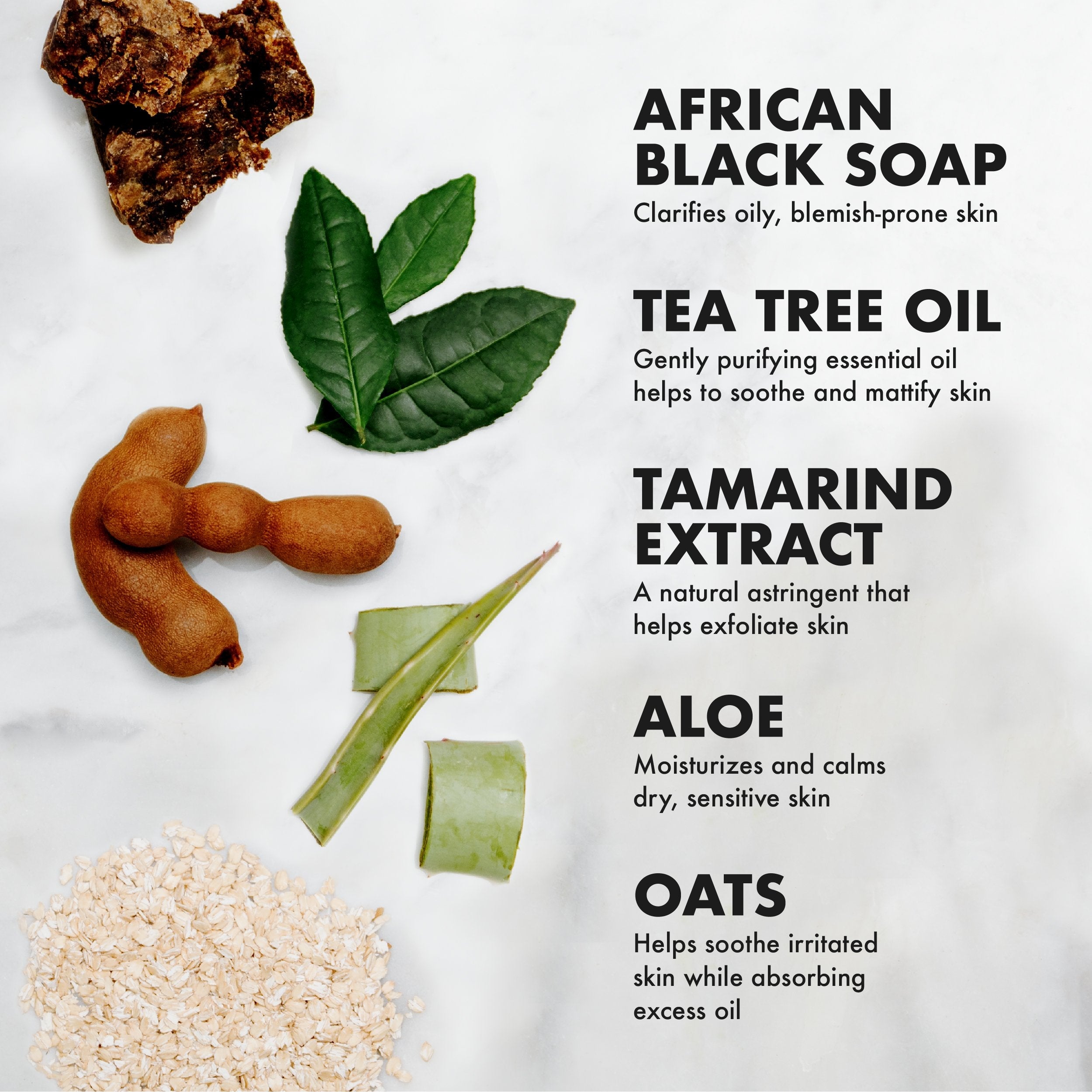 SheaMoisture African Black Soap Problem Skin Facial Mask – 4 oz