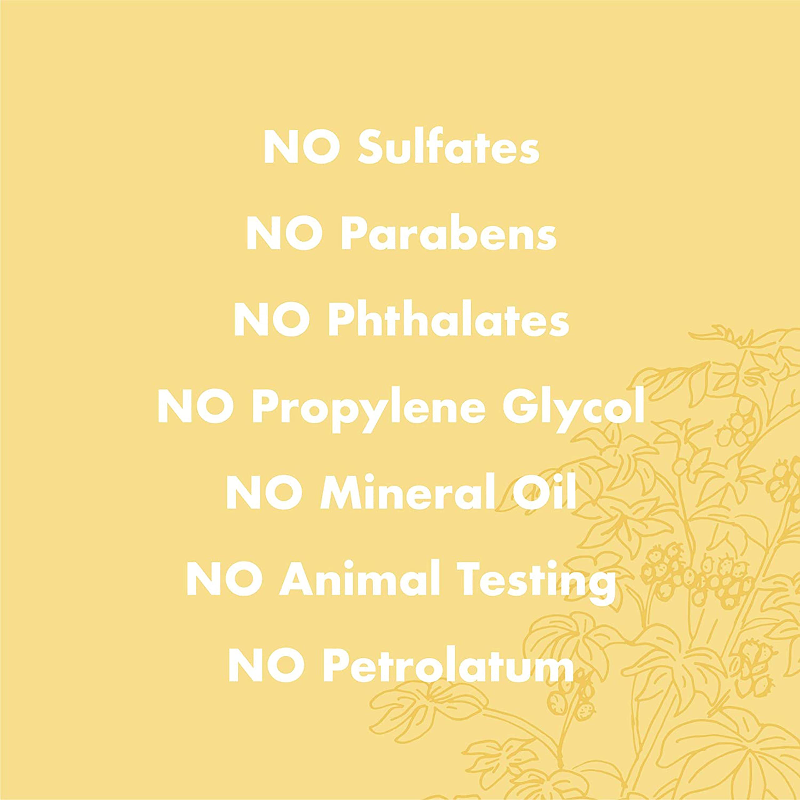 SheaMoisture Jamaican Black Castor Oil Strengthen & Restore Hair Serum – Damaged Hair, 2 oz