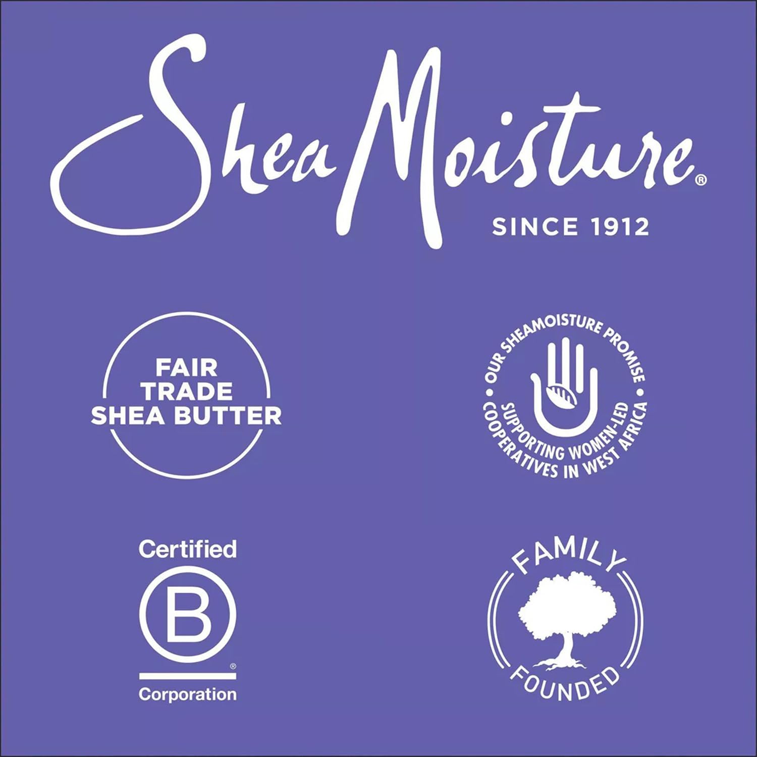 SheaMoisture Shampoo & Conditioner Set — Scalp Hydration with Aloe Butter & Vitamin B3