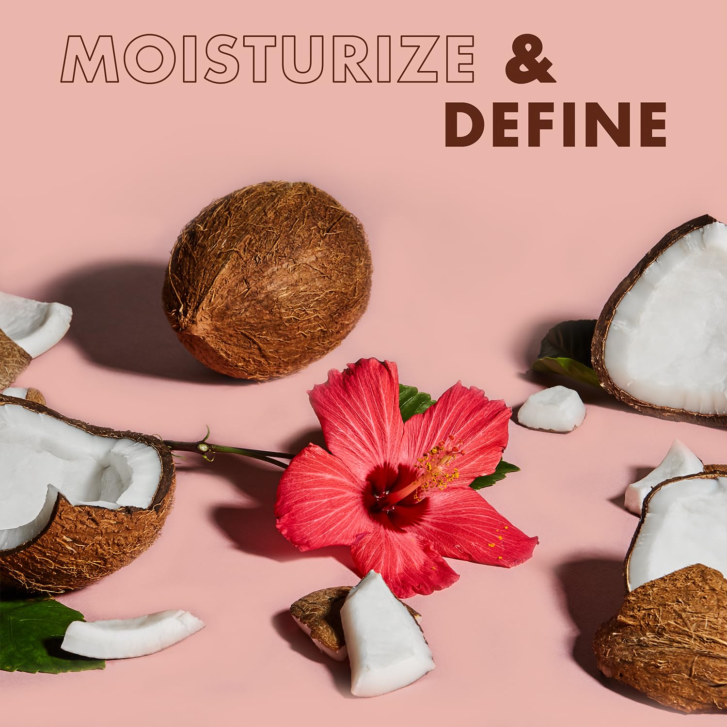 SheaMoisture Kids Curly Hair Bundle — Coconut & Hibiscus Curling Butter Cream + Detangler Spray