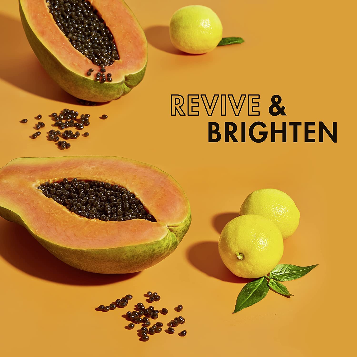 SheaMoisture Papaya & Vitamin C Serum 2-Pack – Brighter Days Ahead