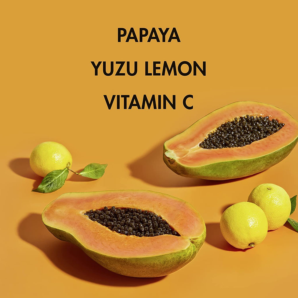 SheaMoisture Papaya & Vitamin C Serum 2-Pack – Brighter Days Ahead