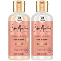 SheaMoisture Travel Shampoo and Conditioner – Curl & Shine (12 Sets, 24 Bottles)