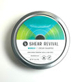 Shear Revival Wonder Shampoo – All Natural, Vegan, Color Safe, Free of Sulfates & Parabens (3.4 oz)