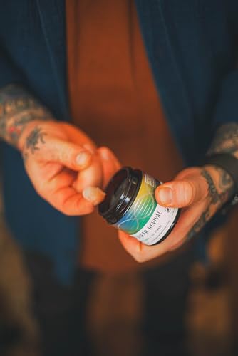 Shear Revival Younger Days Gel Pomade – Vegan, Medium Hold, Natural Finish (3.4oz)