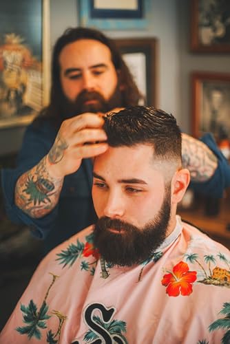 Shear Revival Younger Days Gel Pomade – Vegan, Medium Hold, Natural Finish (3.4oz)