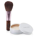 Sheer Cover Perfect Shade Mineral Foundation Kit with Free Brush - Tan | Full Coverage