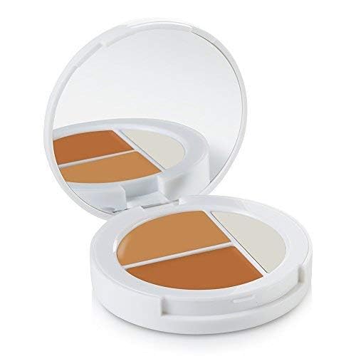 Sheer Cover Studio Conceal & Brighten Trio | Two-Tone Concealers + Highlighter