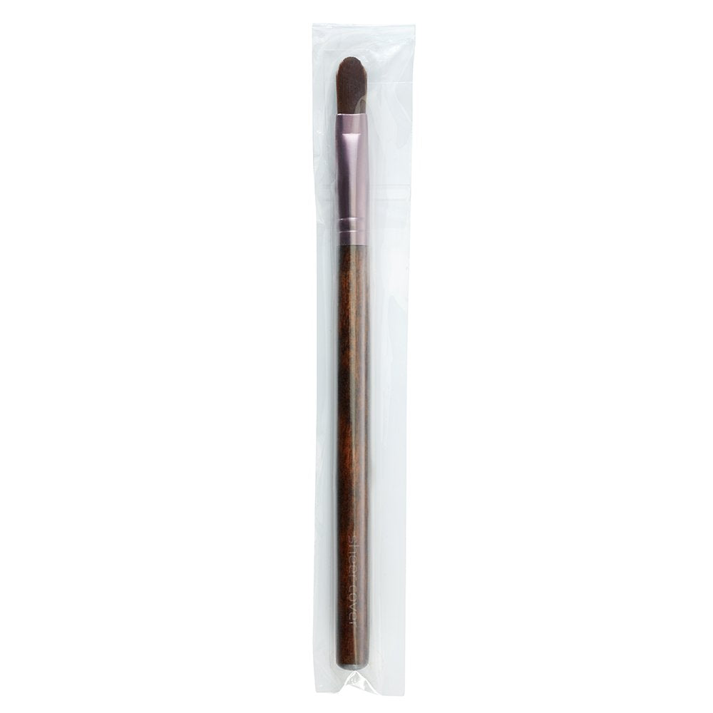 Sheer Cover Studio – Conceal & Brighten Trio with Free Concealer Brush (Light/Medium)