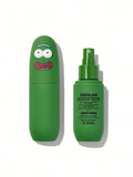 SHEGLAM Pickle Rick Setting Spray – Long-Lasting Face Mist for Flawless Makeup