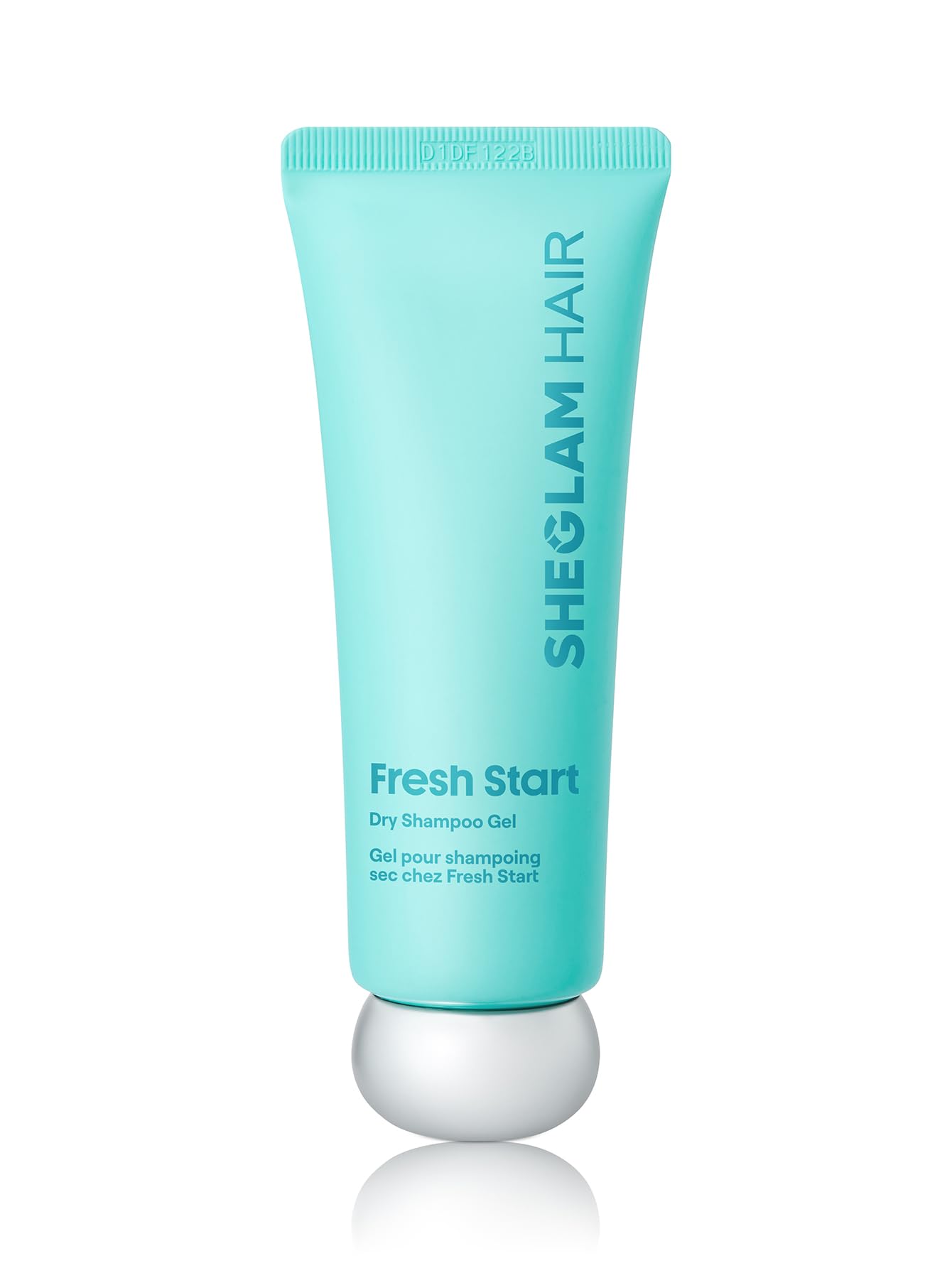 SHEGLAM Travel Dry Shampoo Gel for Oily Hair – Non-Aerosol, TSA-Approved, Instant Refresh & Volume (2.36 fl oz)