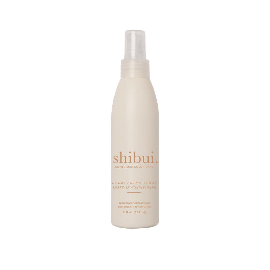 Shibui Everything Spray - Color-Protecting Leave-In Treatment for Fine to Medium Hair | Vegan & Sulfate-Free