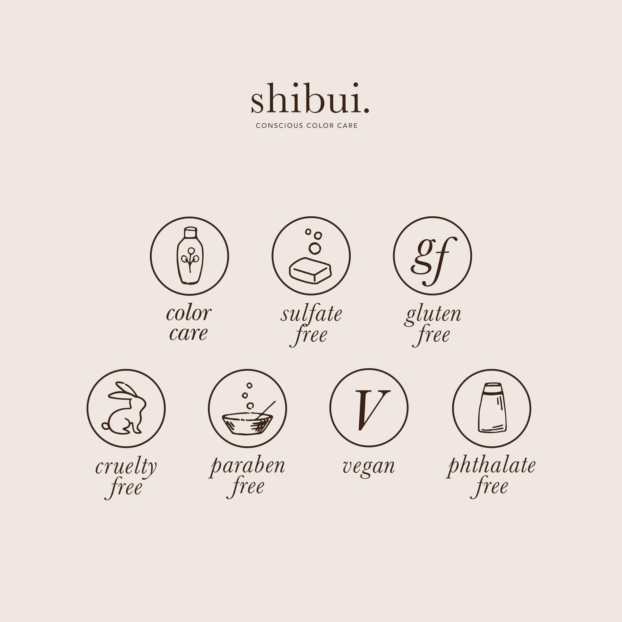 SHIBUI Violet Toning Shampoo – Neutralizes Brassiness with Acai Oil & Hibiscus for Blonde, Highlighted & Silver Hair – 33.8 Fl Oz