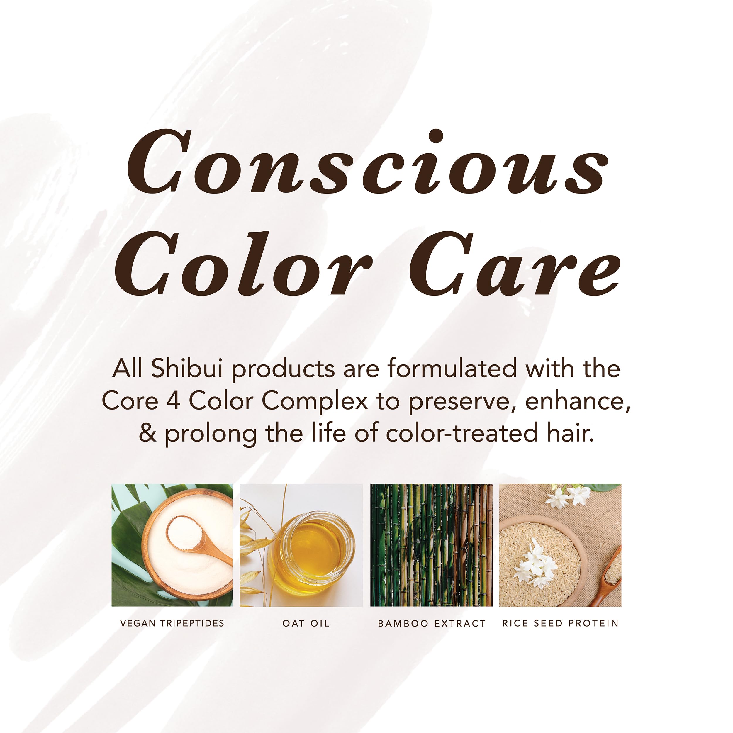 Shibui Volumizing Shampoo – Spirulina & Cucumber Extract, Color-Safe, Body-Building for Thin or Fine Hair, 33.8 Fl Oz