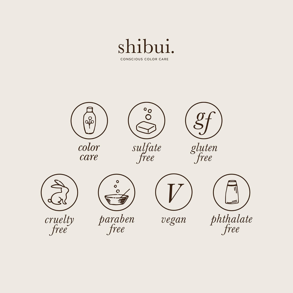 Shibui Volumizing Shampoo – Spirulina & Cucumber Extract, Color-Safe, Body-Building for Thin or Fine Hair, 33.8 Fl Oz