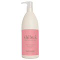 Shibui Volumizing Shampoo – Spirulina & Cucumber Extract, Color-Safe, Body-Building for Thin or Fine Hair, 33.8 Fl Oz