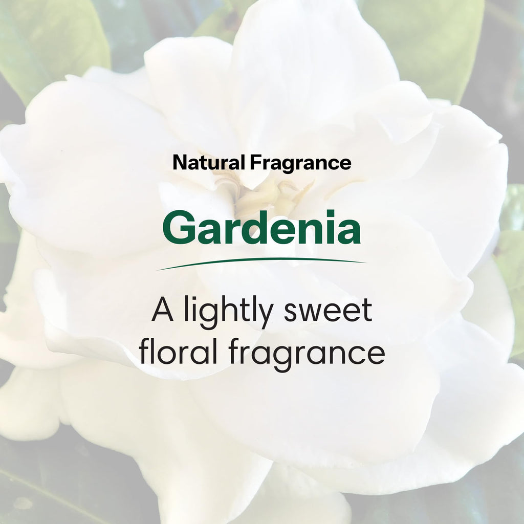 ShiKai Daily Moisturizing Shower Gel (Gardenia, 64 oz) | Gentle Soap-Free Body Wash for Dry Skin