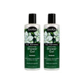 ShiKai Daily Moisturizing Shower Gel Gardenia 12oz Pack of 2 – Aloe Vera & Oatmeal