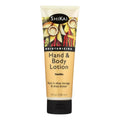 ShiKai Hand & Body Lotion Vanilla 8oz | Daily Moisturizing with Aloe Vera & Vitamin E