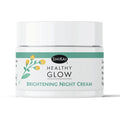 ShiKai Healthy Glow Brightening Night Cream (1 oz) | Hydrating Vitamin C Night Moisturizer