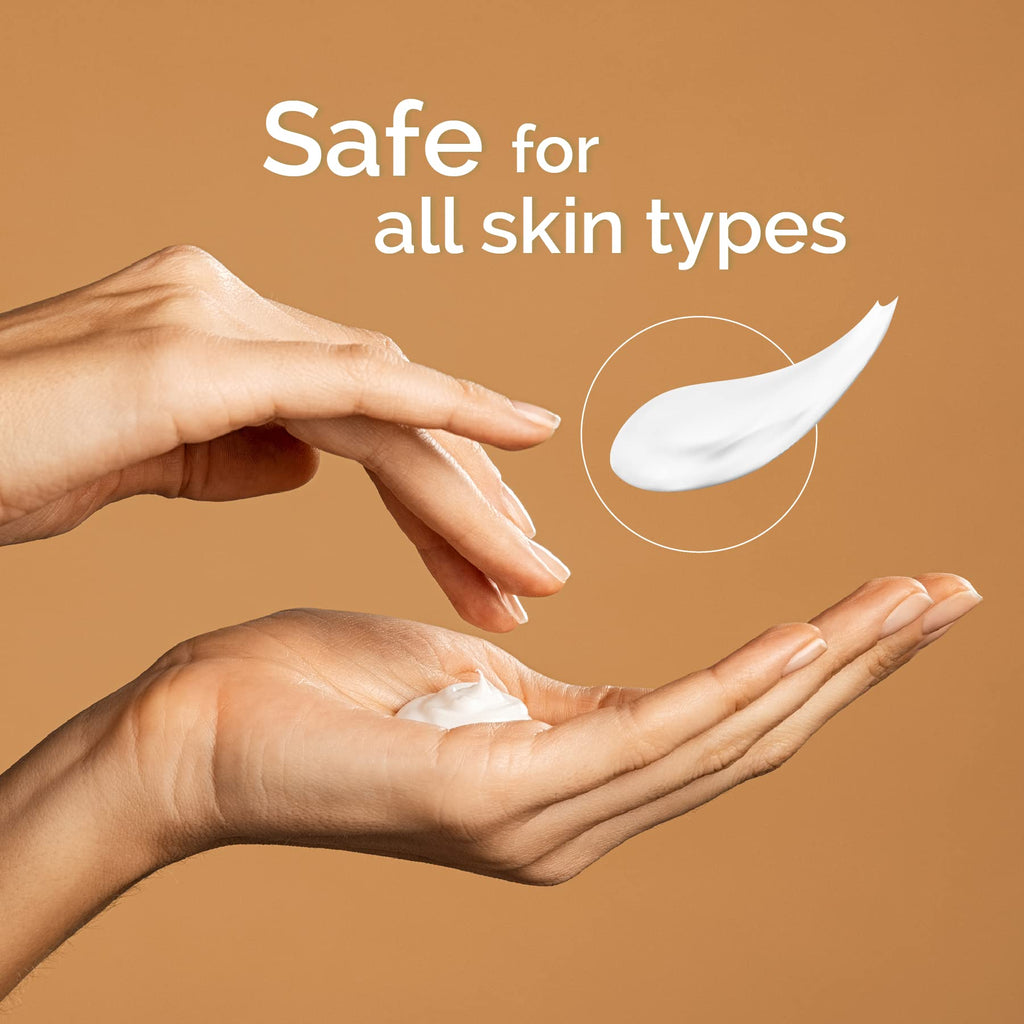 ShiKai Coconut Hand & Body Lotion (8oz, Pack of 2) – Daily Moisturizing with Aloe Vera & Vitamin E