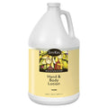 ShiKai Hand & Body Lotion Vanilla 1 Gallon | Deep Hydration with Aloe Vera & Vitamin E