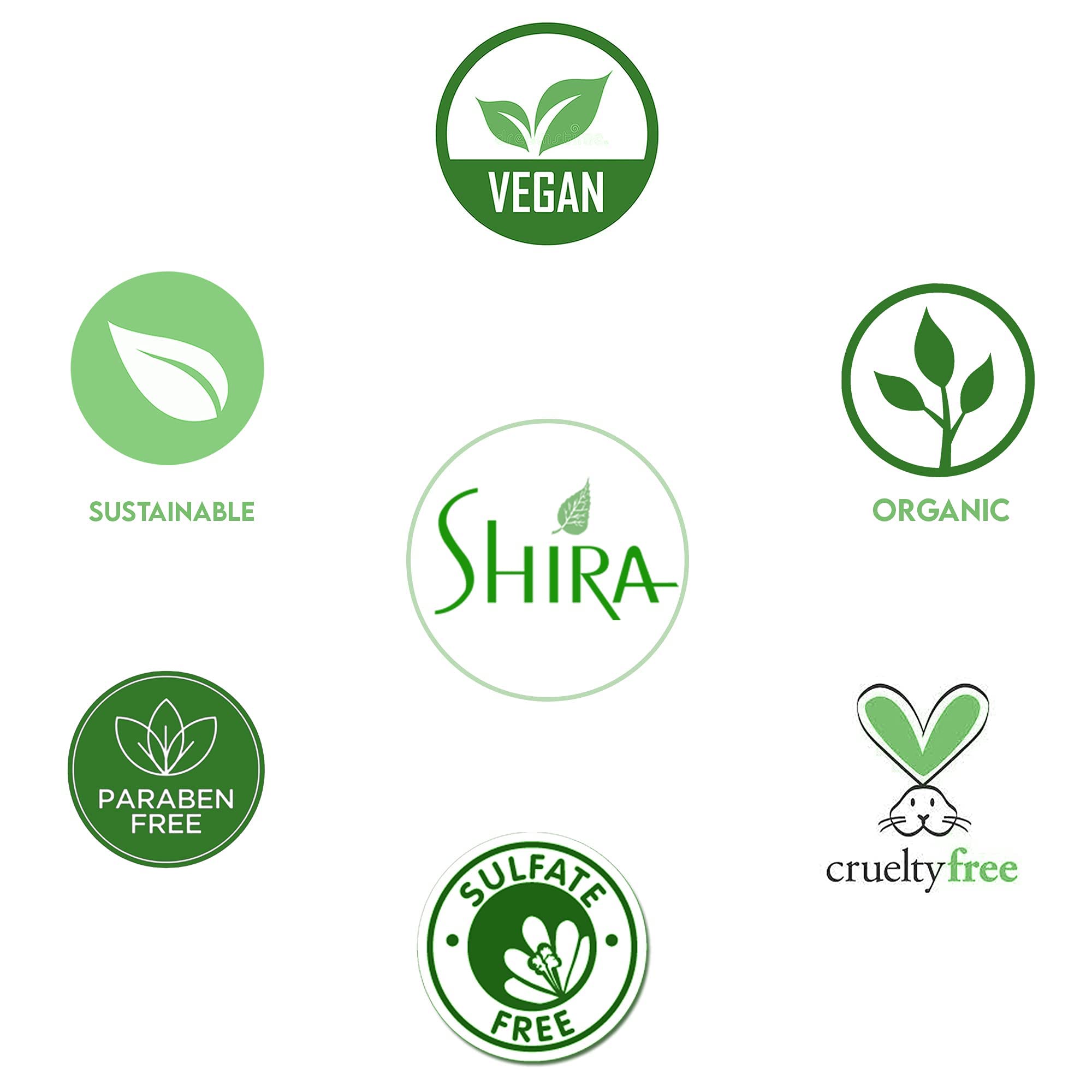 Shira Shir Organic Blueberry Night Cream – Hydrating Anti-Aging Night Moisturizer (15ml)
