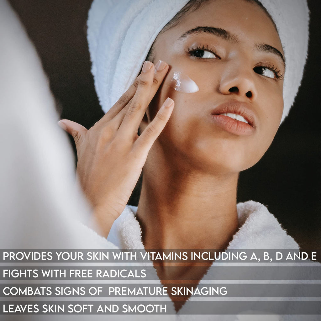 Shira Shir-Organic Green Tea Matcha Lift Face Moisturizer – Hydration & Glow