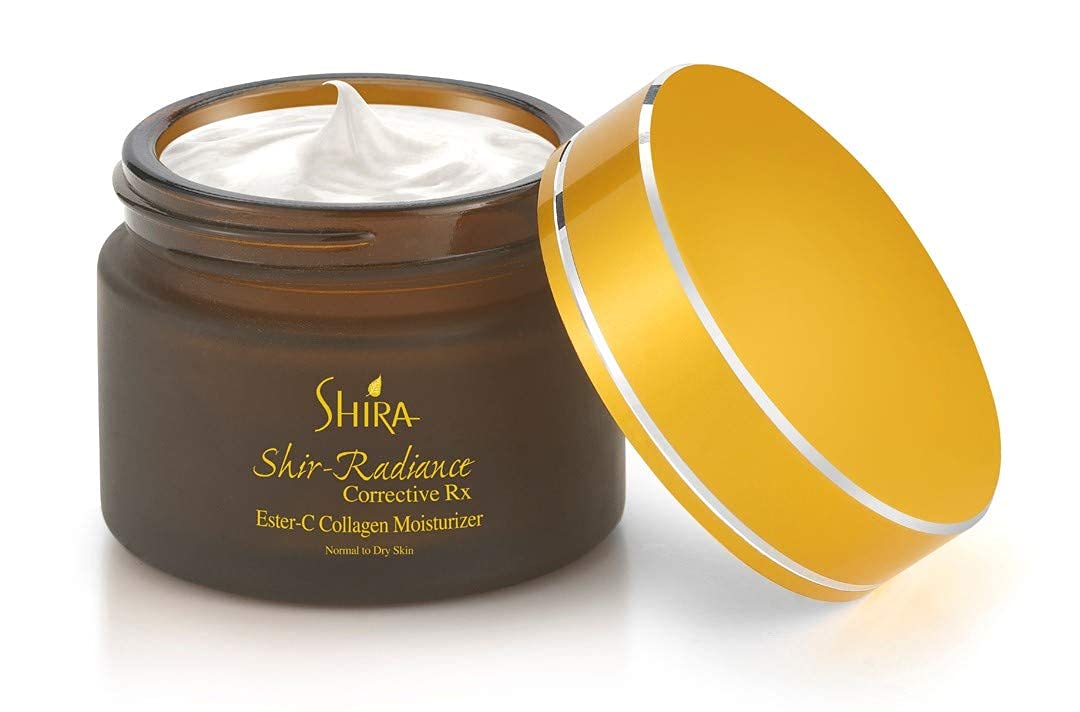 Shira Shir-Radiance Corrective Rx Ester-C Moisturizer – Vitamin C, Mandelic Acid & Collagen (50ml)