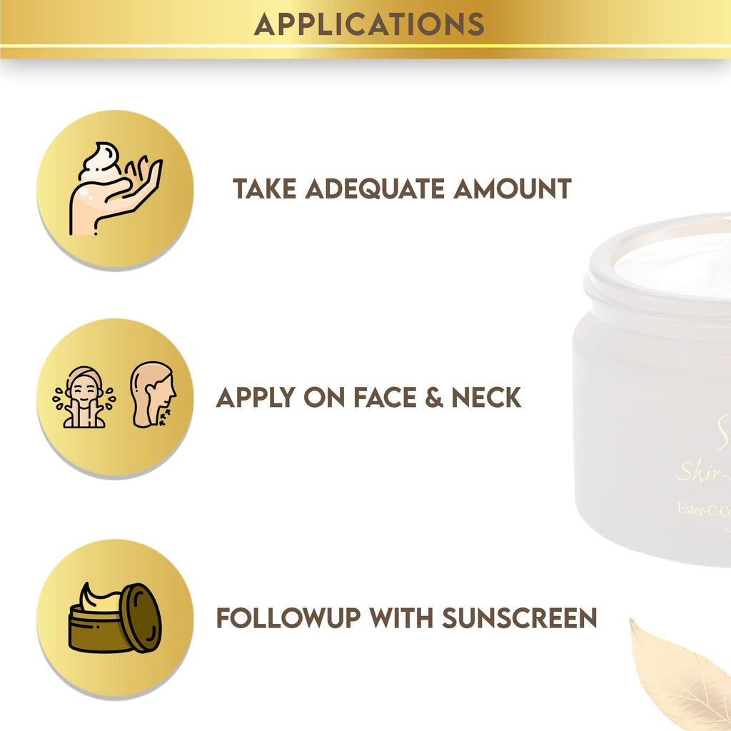 Shira Shir-Radiance Corrective Rx Ester-C Collagen Moisturizer – Pack of 2, 50 ml