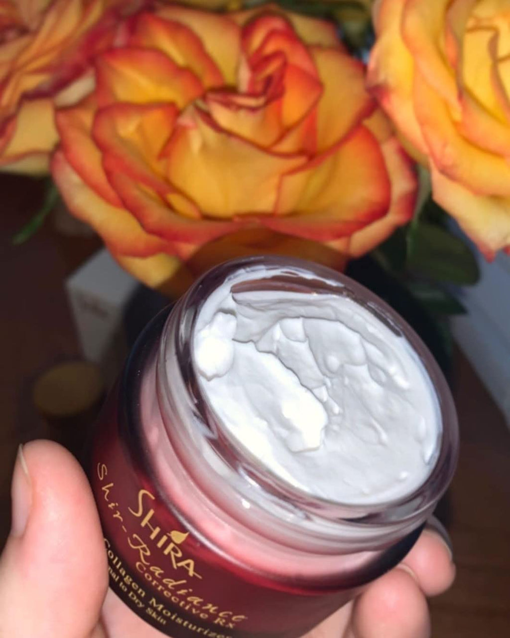 Shira Shir-Radiance Corrective Rx Ester-C Collagen Moisturizer – Pack of 2, 50 ml